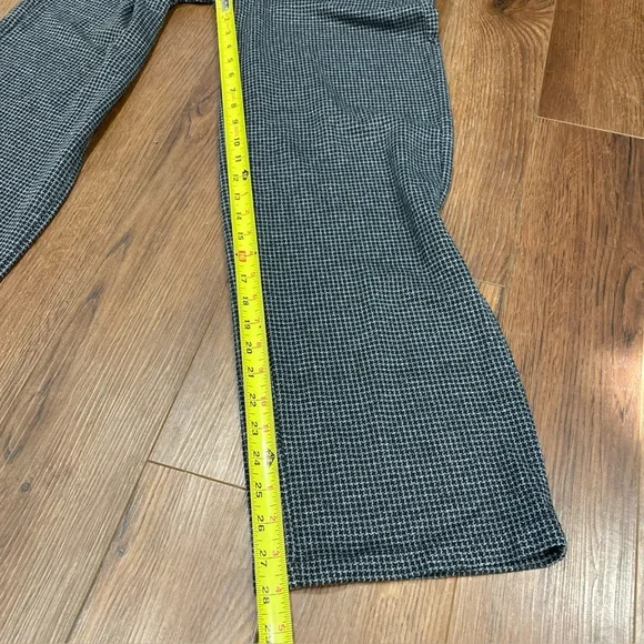 Max Studio London Black & White Houndstooth Dress Slacks Pants Womens Size XS - Picture 12 of 13